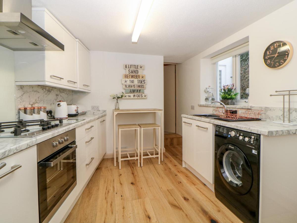 Cove Cottage Torquay Kültér fotó